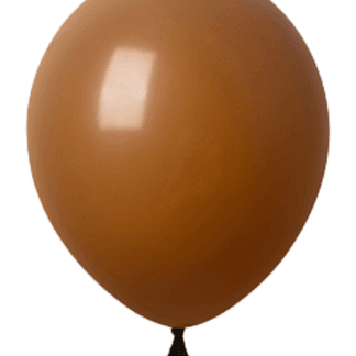 10" b111 coffee שר הבלונים קפה x50