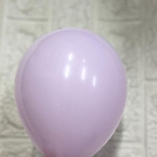 12" b405 macaroon purple שר הבלונים מקרון סגול x50