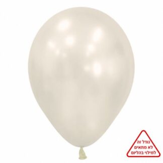 RS05 Sempertex /806 Silk Oyster White לבן צדף x50