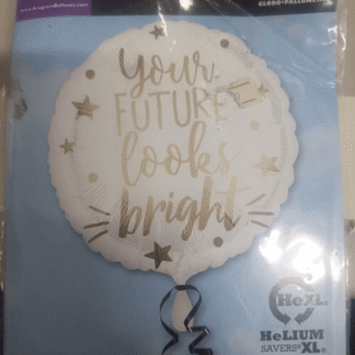 BH18 מיילרים עגולים Your Future looks bright (Anagram) bp x1