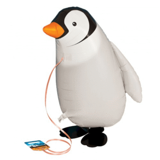 M24 Walking pinguin super cute פינגווין מהלך סופר חמוד