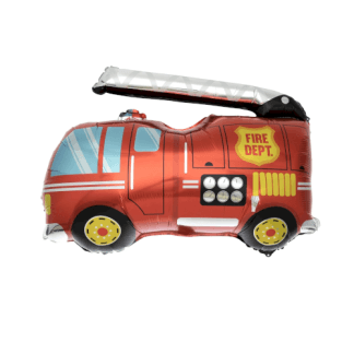 M10 Mini Shape fire truck רכב כבאית  x1