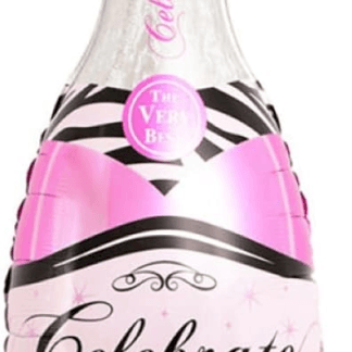 M34 Bottle Champagne Fuchsia צבע  ורוד שמפניה x1