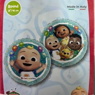 BH18  ארוז קוקומלון עגול x1 bp