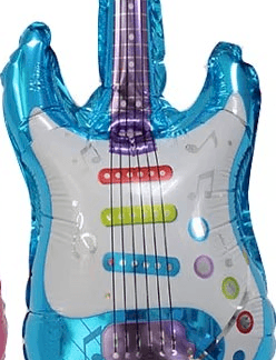 M10 Mini shape guitar גיטרה x1