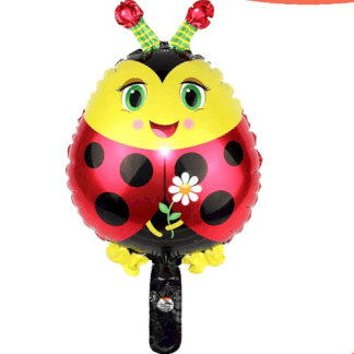 M10 Mini shape ladybug פרת משה רבנו x1