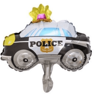 משלוח חדש M10 mini police car x1