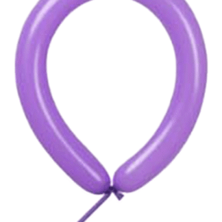 160 b024 lavender שר הבלונים לבנדר x50
