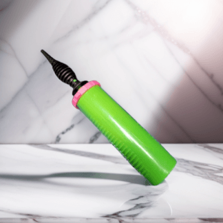 Green pump משאבה ידנית ירוקה x1