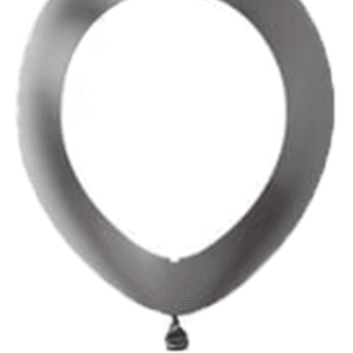 160 b502 chrome silver שר הבלונים כרום כסף x50