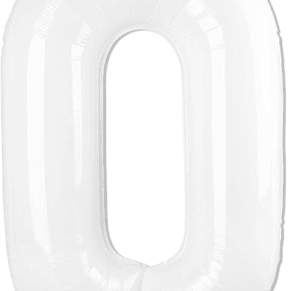 משלוח חדש MN34 40" Number 0 Thin White x1