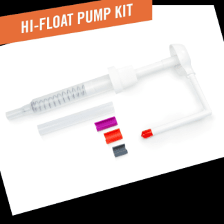 HI-FLOAT pump משאבה bp x1