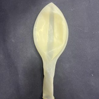 24" b201 clear שר הבלונים שקוף x1