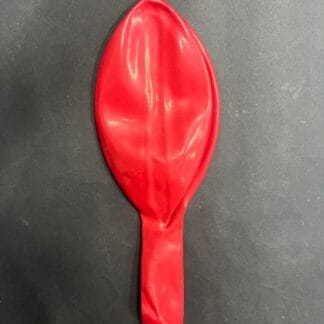 24" b001 red שר הבלונים אדום x1