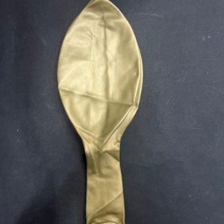 24" b501 Chrome gold שר הבלונים כרום זהב x3