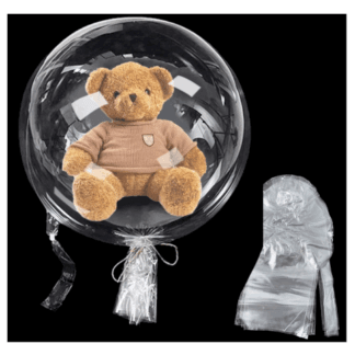CB30 Bobo balloon Big Wide Mouth x10
