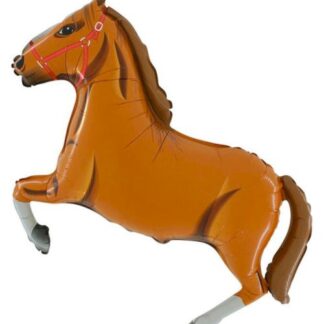 BH26 סוס חום בהיר  bp x1