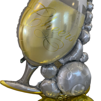 BH53 אירלונז כוס שמפניה bp x1