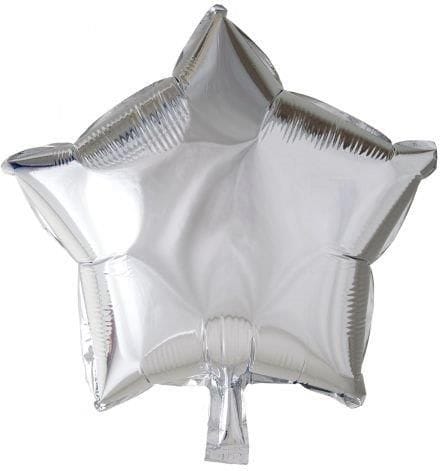 MS05 silver 'כוכב כסף 5 אינץ x10