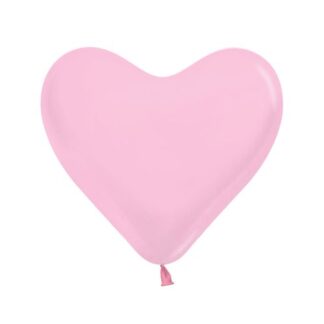 HS06 Sempertex /009 Fashion Pink Hearts לב ורוד x100