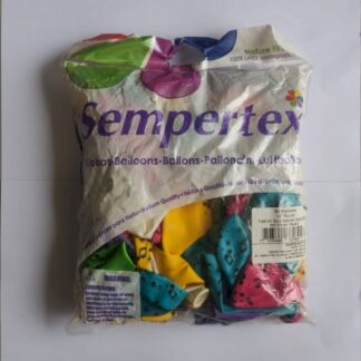 RSp12 Sempertex /000 Fashion Assorted Music מוזיקה x50