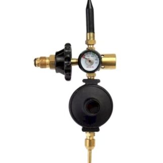 וסת למיכל הליום שני פיות bp. x1