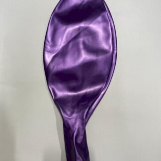 36" b506 Chrome purple שר הבלונים כרום סגול  x1