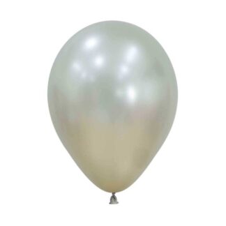 12" Round Silk Cream Pearl 873 x100