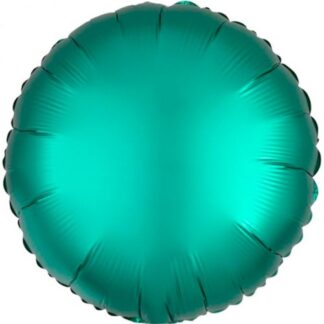 MR18 Chrome Green round matte עיגול ירוק מט x1