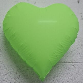 MH18 neon green מיילר לב  ניאון ירוק x1