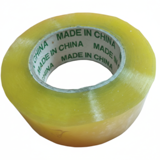 Adhesive tape 200m  - דבק סלוטייפ x1