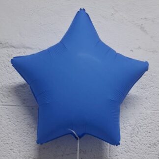 MS18 neon blue מיילר כוכב  ניאון תכלת x1