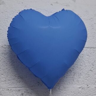 MH18 Neon blue מיילר לב ניאון תכלת x1