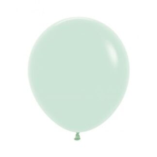 RS18 Sempertex /630 Pastel Matte Green ירוק מקרון x25