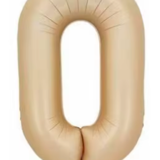 MN34 Number 0 Latte ספרה לאטה x1