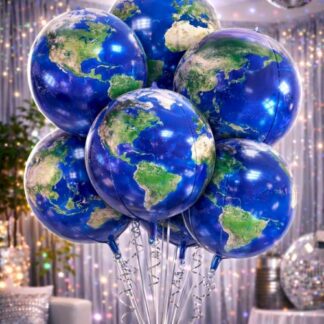 MO22 Orbz Earth גלובוס x1