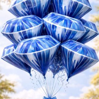 MD22 blue diamond יהלום x1