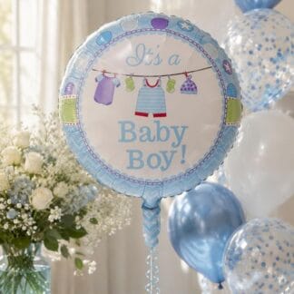 M18 It's a baby boy round x1