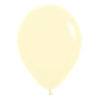 RS05 Sempertex /620 Pastel Matte Yellow צהוב מקרון x50 חדש
