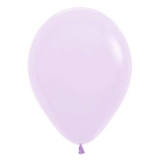 RS12 Sempertex /650 Pastel Matte Lilac לילך מקרון x50 חדש