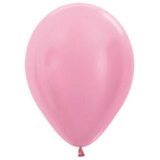 RS12 Sempertex /409 Satin Pink ורוד פנינה x50 חדש
