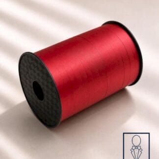 Red ribbon סרט מתנות אדום x1 bp.