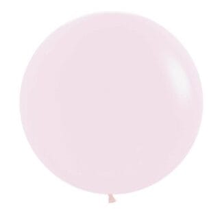 RS18 Sempertex /609  Pastel Matte Pink ורוד פסטל x15