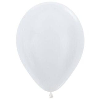 RS12 Sempertex /405 Satin Pearl White לבן פנינה x50 חדש