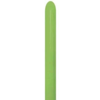 S260 Sempertex /031 Fashion Lime green ירוק ליים x50 חדש