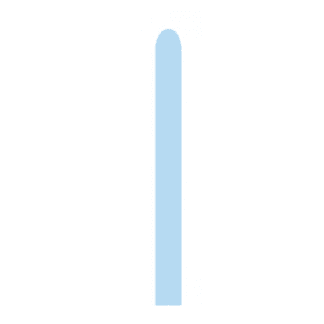 S260 Sempertex /640 Pastel Matte Blue תכלת מקרון x50 חדש