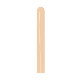 S260 Sempertex /660 Pastel Matte Malibu Peach אפרסק מאליבו x50 חדש