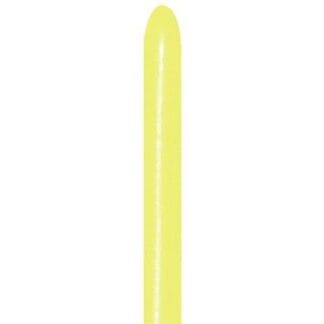 S260 Sempertex /220 Neon Yellow צהוב זוהר x50 חדש