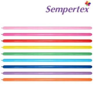 S260 Sempertex /000 Fashion Assorted colors מעורב x50 חדש