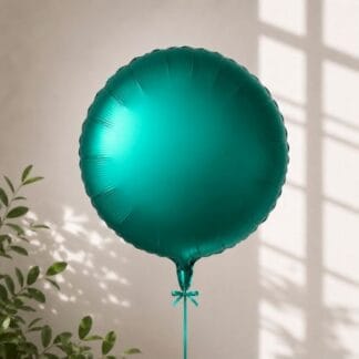 MR18 Chrome Green round matte עיגול ירוק מט x1